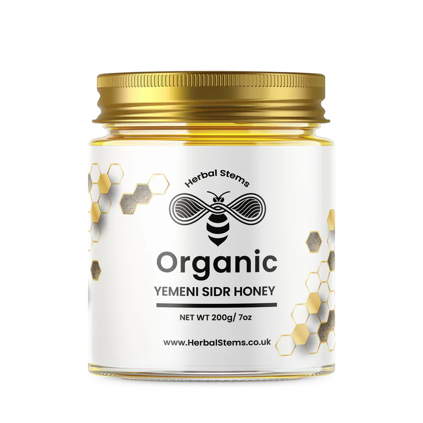 Yemeni Sidr Honey 200g